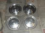Wieldoppen van een Rover 2000TC 1972, Ophalen, Gebruikt, Rover