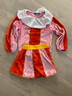 Pietenpak - meisje met rokje maat 104, Diversen, Sinterklaas, Ophalen of Verzenden, Zo goed als nieuw