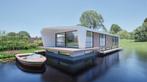 Nieuwbouw woonarken / watervilla’s