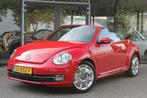 Volkswagen Beetle Cabriolet 1.2 TSI Design | 18'' Disc | Cru, Auto's, Volkswagen, Voorwielaandrijving, 65 €/maand, Gebruikt, 4 cilinders