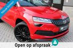 Skoda Karoq 1.5 TSI ACT DSG SPORTLINE/20''/AIRCO/VIRT/LED/BO, Auto's, Skoda, Stof, 4 cilinders, Karoq, Bedrijf