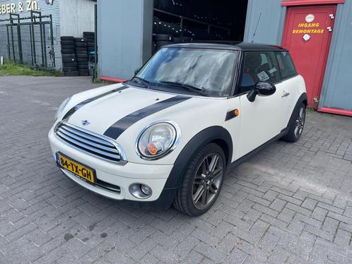 Mini Mini 1.6 Cooper Pepper, Auto's, Mini, Bedrijf, Te koop, Cooper, ABS, Airbags, Airconditioning, Boordcomputer, Centrale vergrendeling