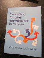 31.  Executieve functies ontwikkelen in de klas, Boeken, Ophalen, Zo goed als nieuw, Fictie algemeen