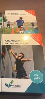 Sport & Bewegingsleider Niveau 3 - Boeken zadkine college., Boeken, Studieboeken en Cursussen, Ophalen of Verzenden, Beta, Nieuw