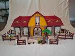 Playmobil Country Grote paardenranch 5221, Ophalen of Verzenden, Zo goed als nieuw