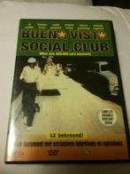 Buena Vista Social Club - dvd (Cuba, salsa), Ophalen of Verzenden, Zo goed als nieuw