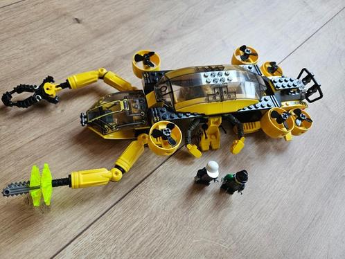 LEGO 4794 - Alpha Team - AT Command Patrol, Kinderen en Baby's, Speelgoed | Duplo en Lego, Zo goed als nieuw, Lego, Complete set