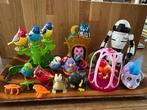 Set digibirds, uiltjes, dino’s en mip robot, Ophalen of Verzenden, Zo goed als nieuw