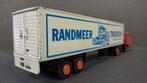 Daf 2600 randmeer truckers 1:50 Lion Car Pol, Bus of Vrachtwagen, Zo goed als nieuw, Lion Toys, Verzenden