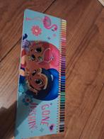 Shimmer and shine kleurpotlodenset, Kinderen en Baby's, Speelgoed | Overig, Ophalen of Verzenden, Nieuw, Jongen of Meisje