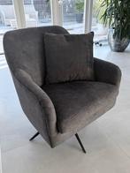 Riviera Maison fauteuil, Huis en Inrichting, Fauteuils, Ophalen, Gebruikt, Minder dan 75 cm, 75 tot 100 cm