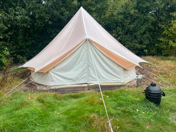 Bell tent 500 beschikbaar voor biedingen