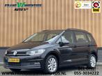Volkswagen Touran 1.6 TDI SCR Comfortline 7p | 7 Persoons! |, Stof, Gebruikt, 4 cilinders, Bedrijf