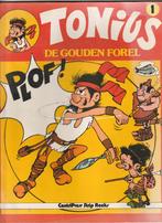 Tonius en de gouden forel, Eén stripboek, Ophalen of Verzenden, Zo goed als nieuw