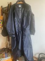 Rij regenjas met capuchon NIEUW, Dieren en Toebehoren, Paardrijkleding, Ophalen of Verzenden, Nieuw, Dames, Bovenkleding