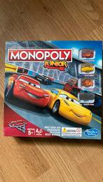 Monopoly Cars, Hobby en Vrije tijd, Gezelschapsspellen | Bordspellen, Hasbro, Zo goed als nieuw, Ophalen