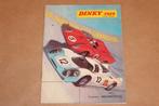 Oude Franse Dinky Toys catalogus - 1970, Antiek en Kunst, Antiek | Speelgoed, Ophalen of Verzenden
