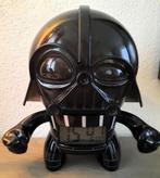 Star Wars – Darth Vader wekker + funko pop stormtrooper, Actiefiguurtje, Gebruikt, Ophalen of Verzenden