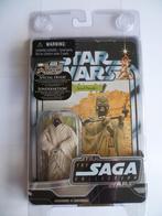 STARWARS SAGA COLLECTION"SAND PEOPLE"HASBRO UIT 2006, Ophalen of Verzenden, Zo goed als nieuw, Actiefiguurtje