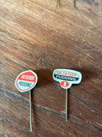 Dr. Oetker Pudding Speldjes, Verzamelen, Ophalen of Verzenden, Gebruikt, Merk, Speldje of Pin