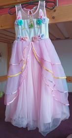 Eenhoorn prinsessenjurk. Mt 120 carnaval. Verkleden, Ophalen of Verzenden, 110 t/m 116, Meisje