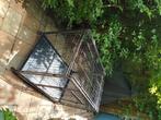 Honden bench 108x71x78, Dieren en Toebehoren, Ophalen, Gebruikt