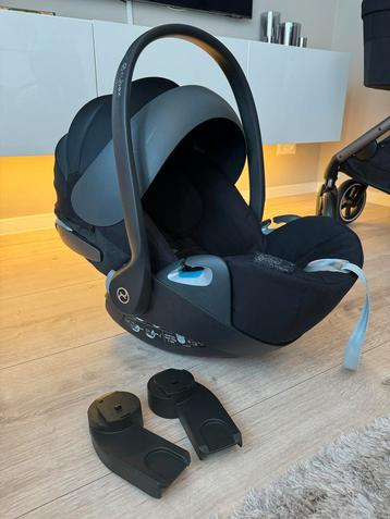 Cybex Cloud Z i-Size autostoeltje zwart beschikbaar voor biedingen