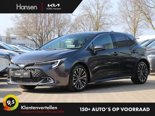 Toyota Corolla Hybrid 140 Dynamic I Navi I Keyless I Leder I, Auto's, Toyota, Particulier, Corolla, ABS, Achteruitrijcamera, Adaptive Cruise Control