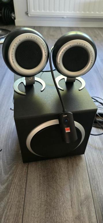 Speedlink speaker systeem apollo beschikbaar voor biedingen