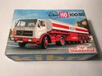 Kibri HO 10050 Mercedes Benz ESSO Tankwagen, Ophalen of Verzenden, Zo goed als nieuw, Bus of Vrachtwagen, Overige merken