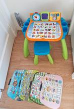 In nette staat Vtech Mijn Magisch Bureau 3in1, speeltafel in, Ophalen, Zo goed als nieuw