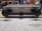 Hitachi WM-702R radio oldtimer, Auto diversen, Autoradio's, Ophalen of Verzenden, Gebruikt