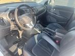 Kia Sportage 2.0 X-clusive Automaat, Zwart, 4 cilinders, Bedrijf, 1600 kg
