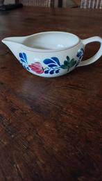 Boerenbont koffiemelk kannetje., Huis en Inrichting, Ophalen of Verzenden, Zo goed als nieuw