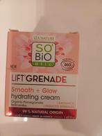 Lea nature so bio gezichtsverzorging dag creme nieuw, Ophalen of Verzenden, Nieuw, Gehele gezicht, Verzorging