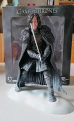 Game of Thrones - Jon Snow, Dark Horse, Ophalen of Verzenden, Zo goed als nieuw, Tv, Actiefiguur of Pop
