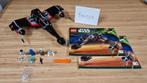 Lego 75018 Jek-14 Stealth Starfighter, Ophalen of Verzenden, Gebruikt, Complete set, Lego