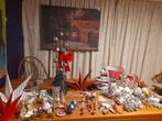 2 dozen vol kerst accessoires., Diversen, Kerst, Ophalen, Zo goed als nieuw