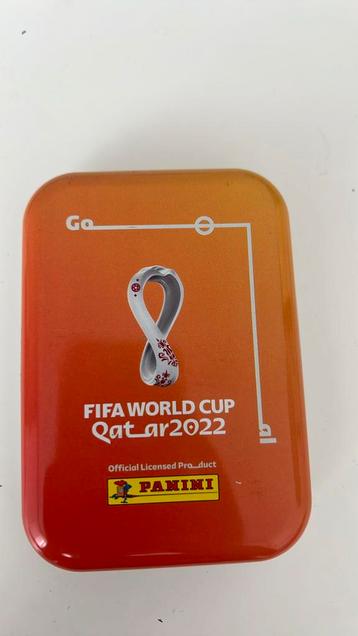 Fifa world cup 2022 bakje beschikbaar voor biedingen