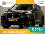 BMW X1 sDrive18i High Executive € 24.945,00, Auto's, BMW, Leder en Stof, Zwart, Origineel Nederlands, Bedrijf