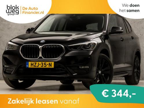 BMW X1 sDrive18i High Executive € 24.945,00, Auto's, BMW, Bedrijf, Lease, Financial lease, X1, ABS, Achteruitrijcamera, Airbags