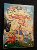 Het geheim van NiMH 2 dvd, Europees, Gebruikt, Verzenden, Alle leeftijden