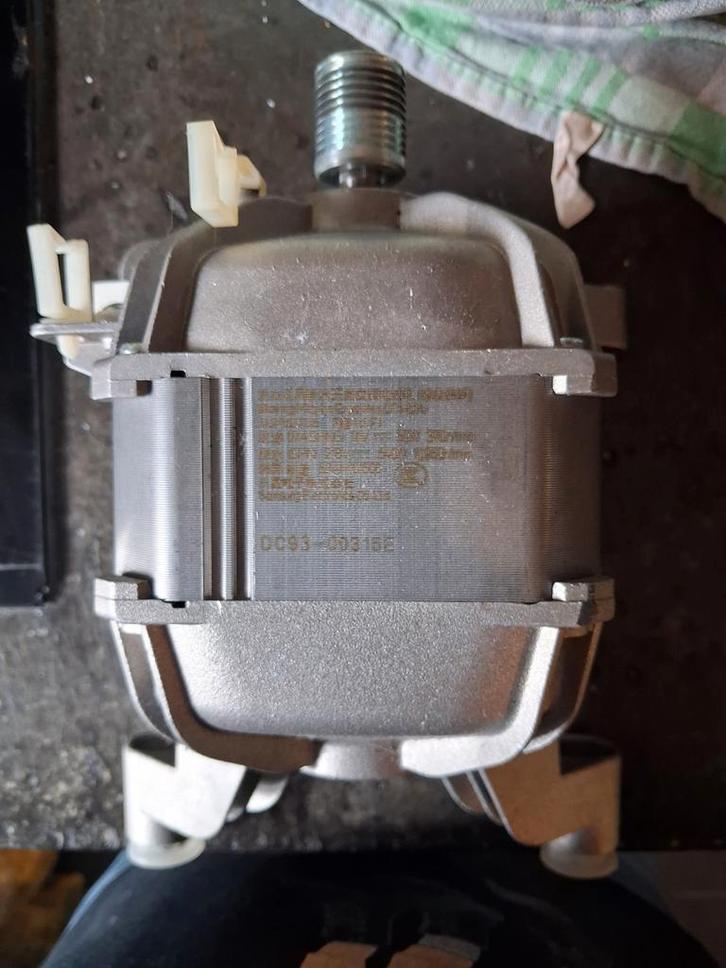 Wasmachine Motor Samsung, Witgoed en Apparatuur, Onderdelen en Toebehoren, Zo goed als nieuw, Ophalen of Verzenden