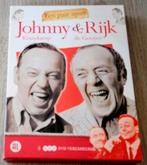 Johnny & Rijk - Een Paar Apart - 3DVD Box, Ophalen of Verzenden, Zo goed als nieuw, Levenslied of Smartlap