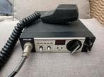 Vintage Philips CB Radio met Microfoon, Telecommunicatie, Portofoons en Walkie-talkies, Ophalen of Verzenden, Gebruikt, Minder dan 2 km