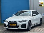 BMW I4 EDrive40 84 kWh M Sport 50 Jahre 5d PANO, Achterwielaandrijving, Gebruikt, 228 min, 1398 min