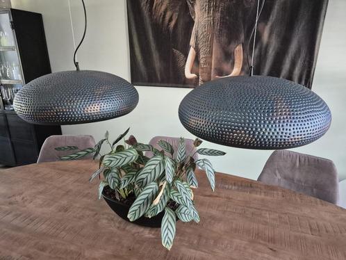 Industriële hanglamp Lumidora 73063 – Nieuw, Huis en Inrichting, Lampen | Hanglampen, Nieuw, 50 tot 75 cm, Metaal, Ophalen