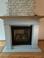 Gashaard te koop, Huis en Inrichting, Ophalen, Gebruikt, Inbouwhaard, Gashaard