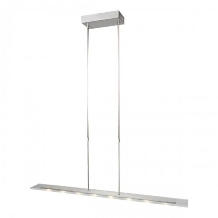 Steinhauer Led Hanglamp 6716st, Huis en Inrichting, Lampen | Hanglampen, Zo goed als nieuw, 75 cm of meer, Glas, Ophalen