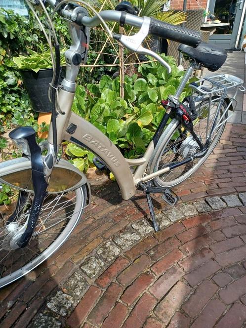 Batavus elektrische damesfiets padova easy, Fietsen en Brommers, Elektrische fietsen, Gebruikt, Batavus, 47 tot 51 cm, Ophalen